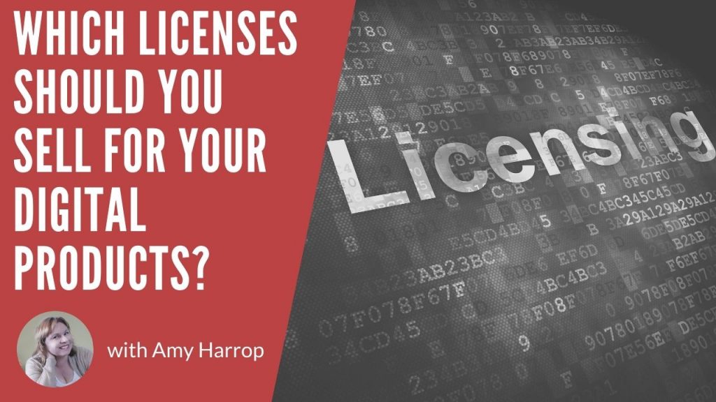 Which Licenses Should You Sell for Your Printable Products? - Succeed ...