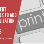 6 Print Fulfillment Companies to Add Personalization to Your Products