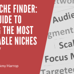 Etsy Niche Finder: Your Guide to Finding the Most Profitable Niches on Etsy