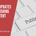 Amazon Updates for Publishing Low-Content Books