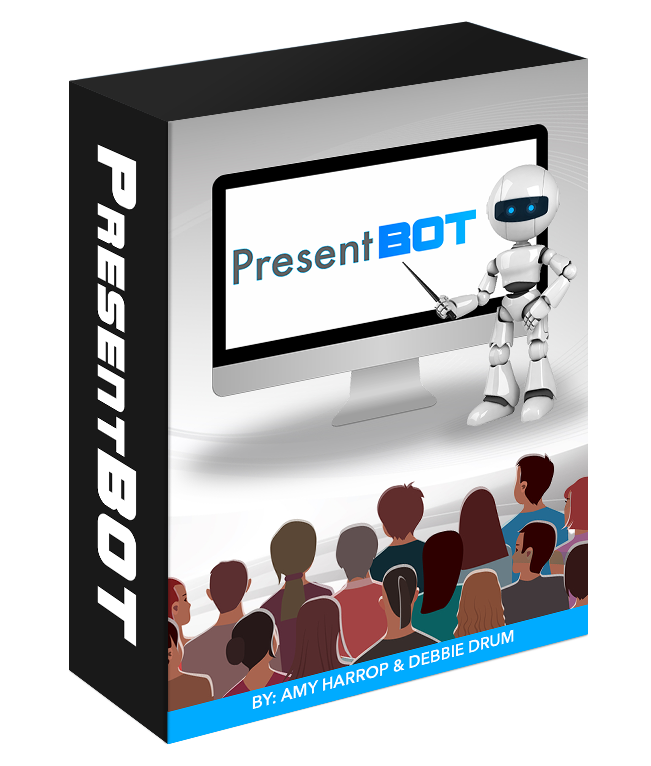 PresentBot Box