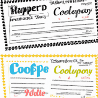 Printable Holiday Coupons for Kids and Adults