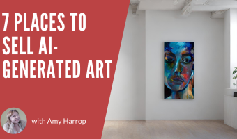 7 Places to Sell AI-Generated Art