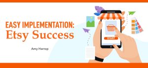 Easy Implementation Etsy Success Product Banner