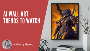 AI Wall Art Trends to Watch