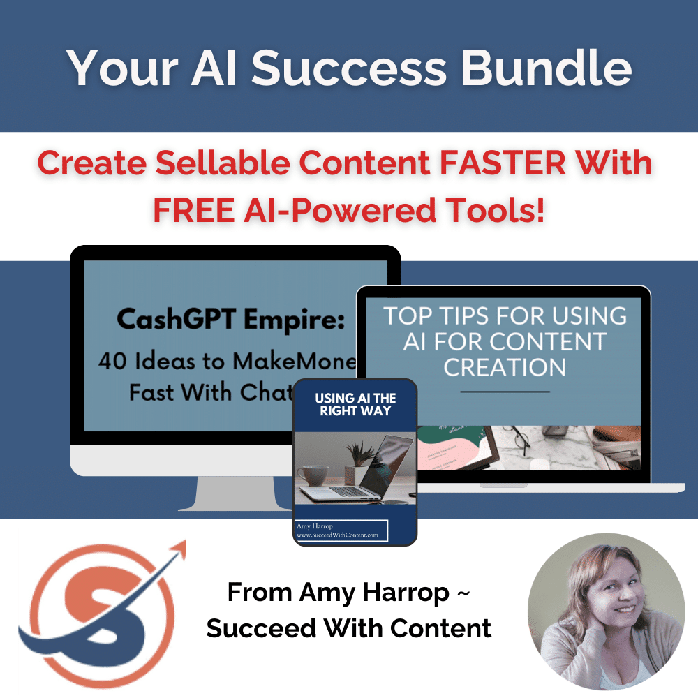Your AI Success Bundle Image