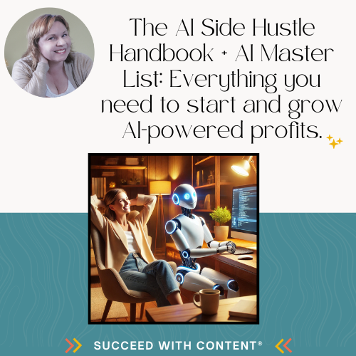 AI Side Hustle Bundle 2
