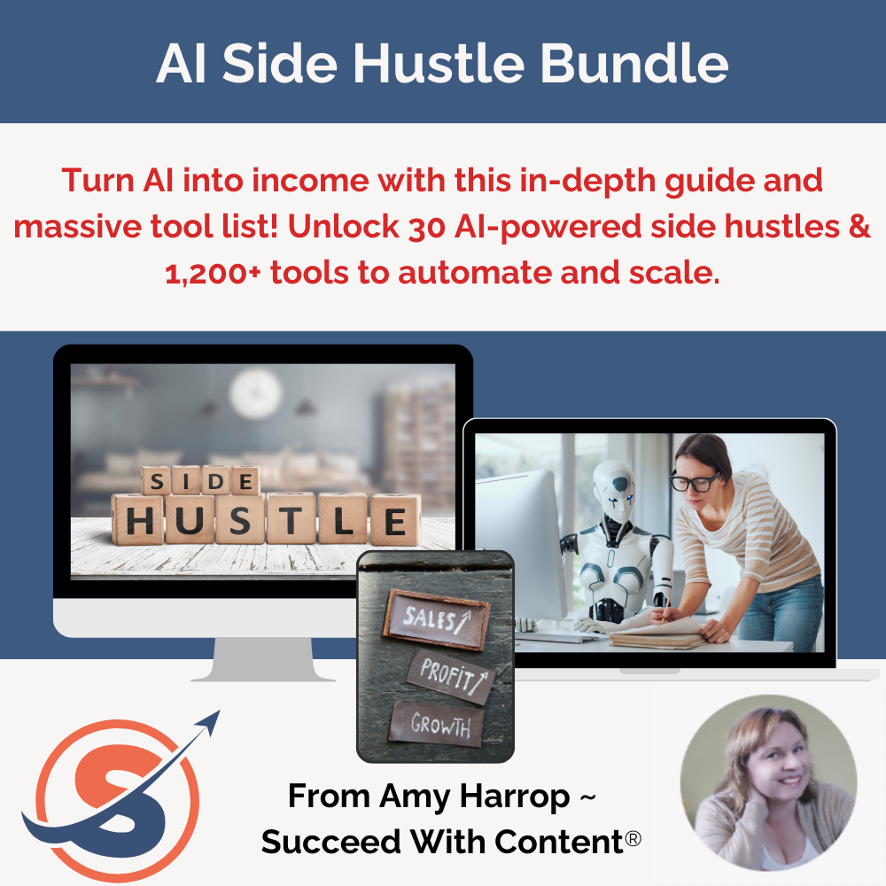 AI Side Hustle Bundle 3