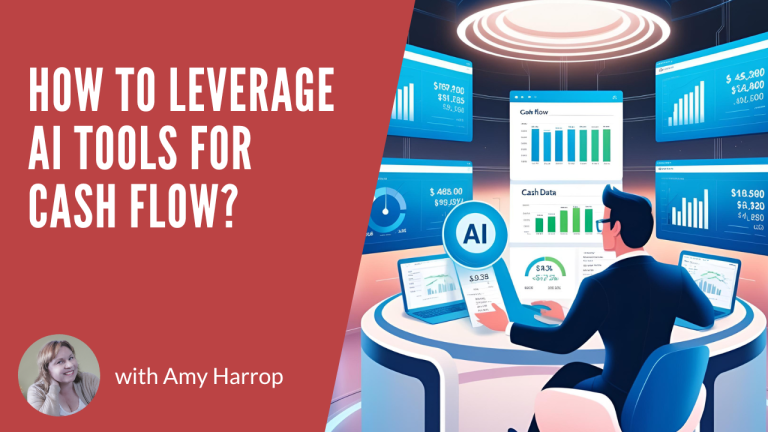 How to Leverage AI Tools for Cash Flow - Succeed With Content Blog