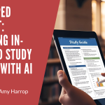 Untapped Market: Creating In-Demand Study Guides with AI
