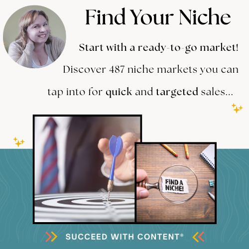 Quick Action Wins 487 Online Niches