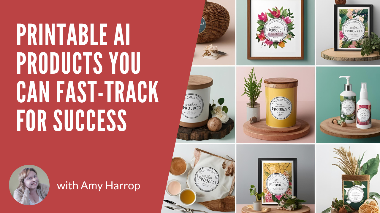Printable AI Products You Can Fast-Track for Success