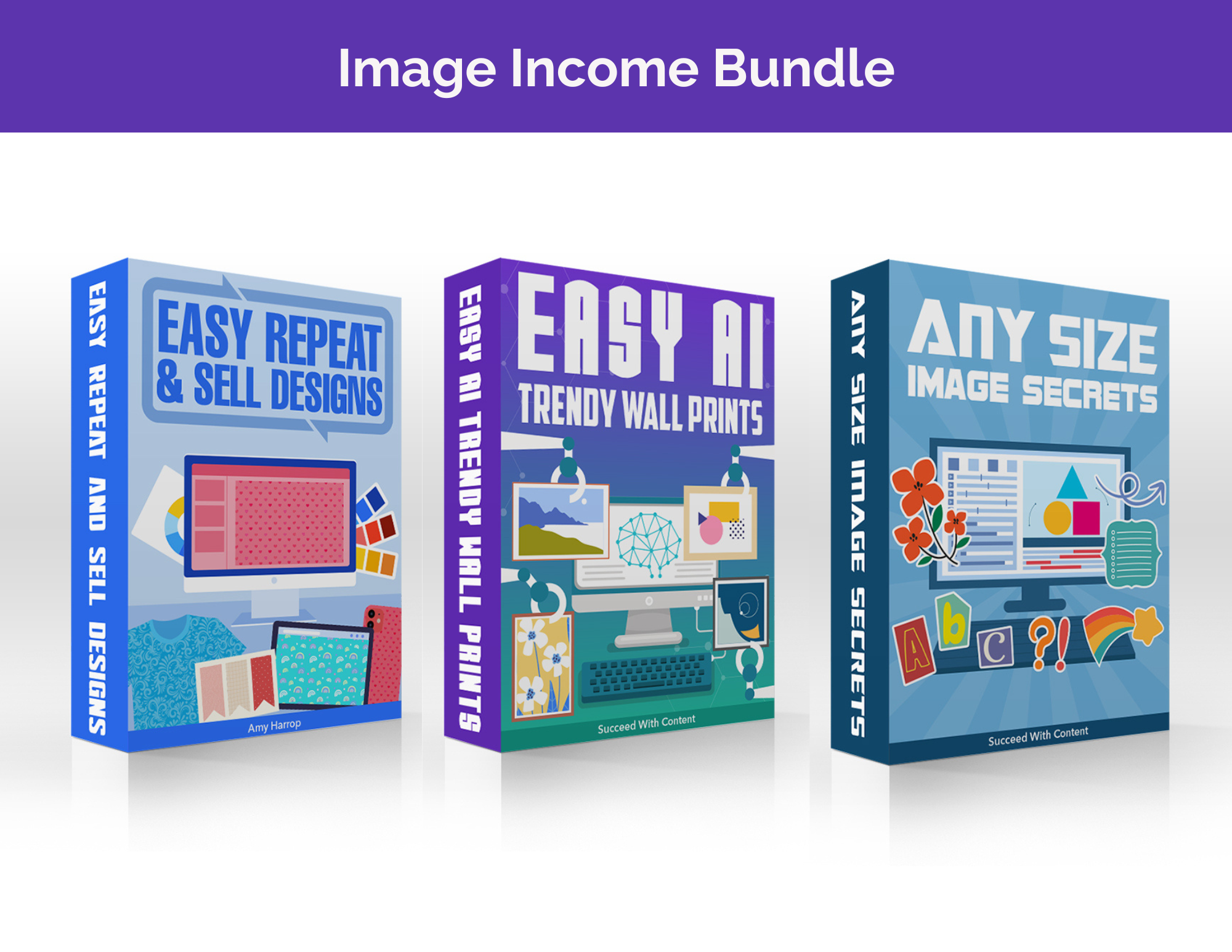Image Income Bundle