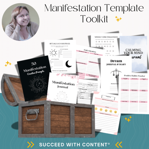 Manifestation Template Toolkit
