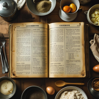 Vintage Recipes