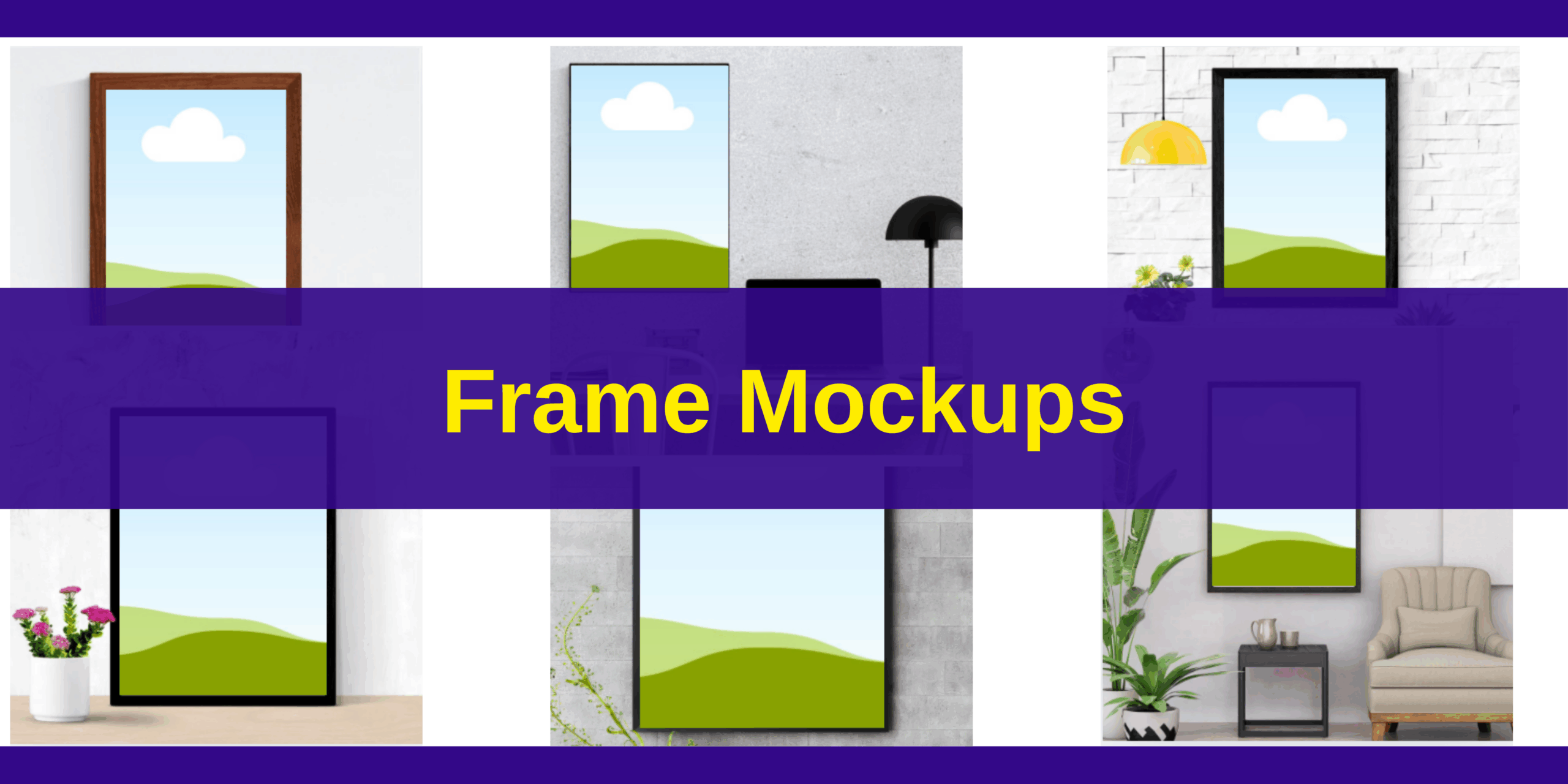 Frame Mockups