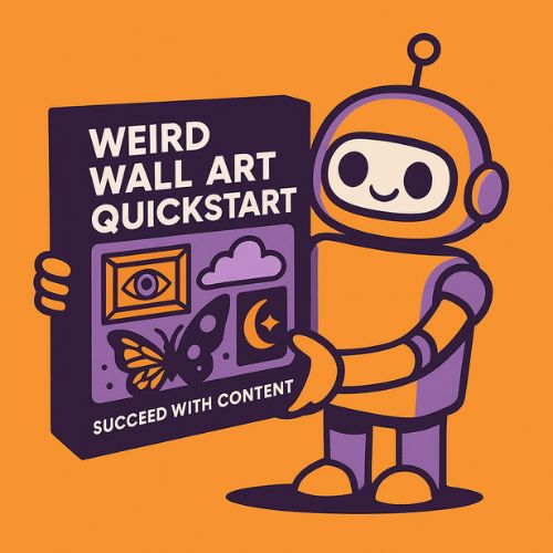 weird quickstart 5