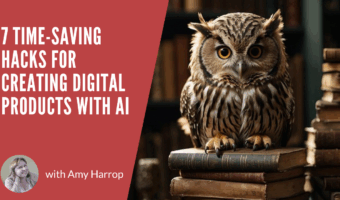 7 Time-Saving Hacks for Creating Products with AI