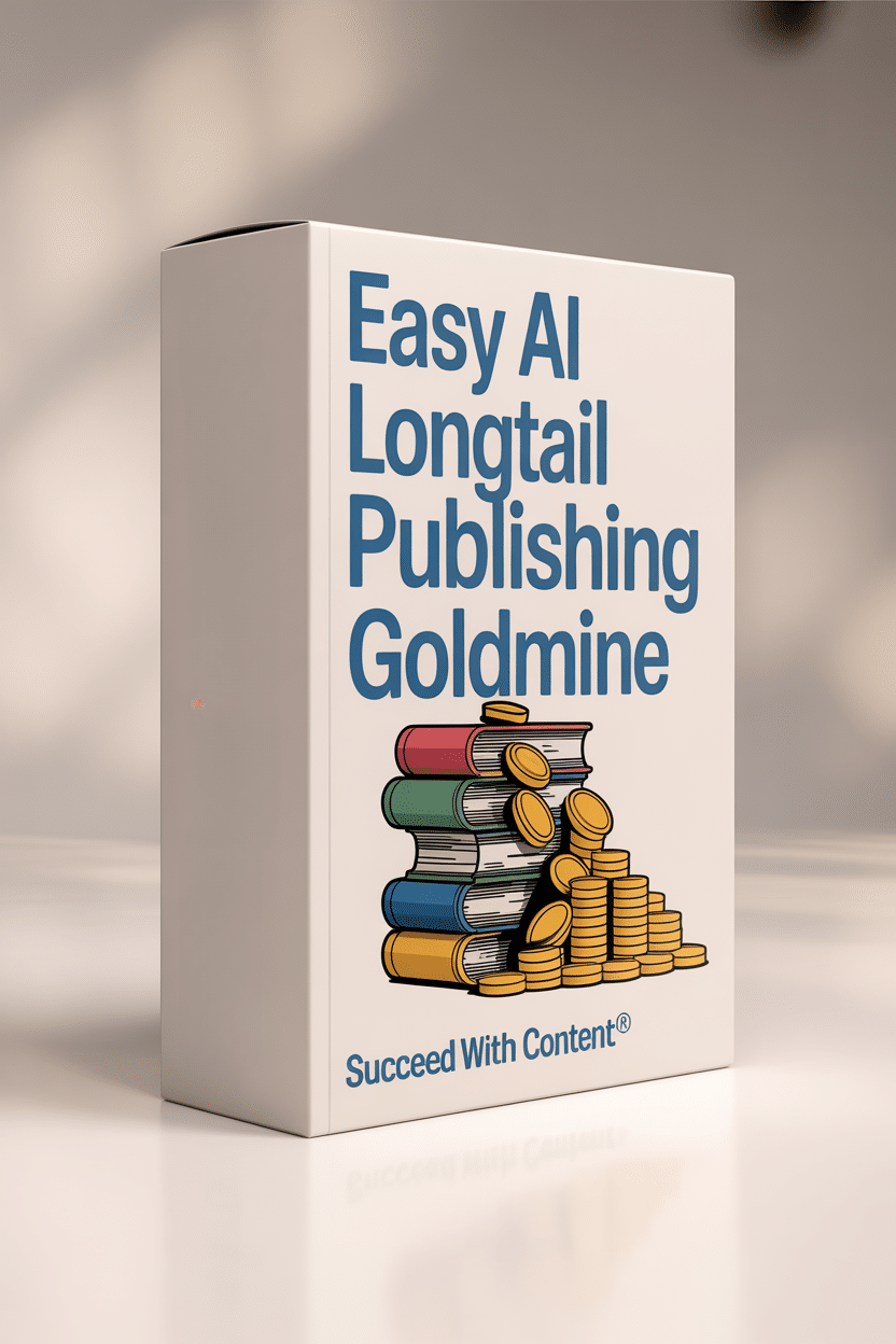 ailongtailbox Easy AI Longtail Publishing Goldmine