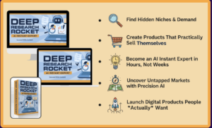 Deep Research Rocket