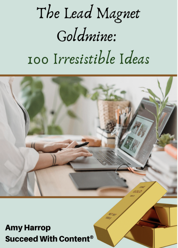 The Lead Magnet Goldmine - 100 Irresistible Ideas The Lead Magnet Goldmine - 100 Irresistible Ideas