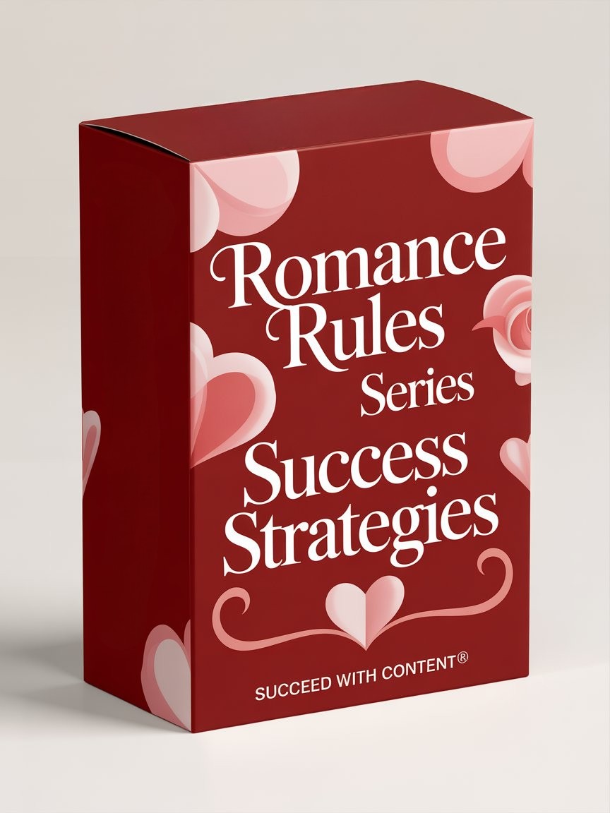 Series Success Strategies - Product Box