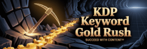 KDP Keyword Gold Rush