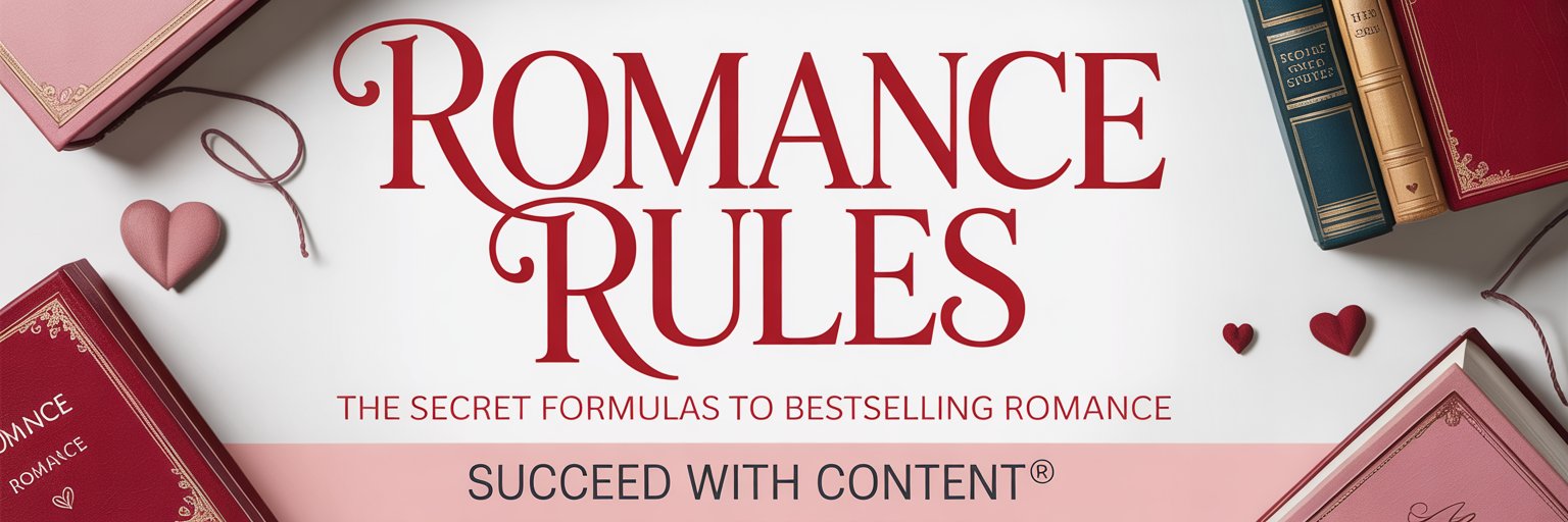 Romance Rules: The Secret Formulas to Bestselling Romance