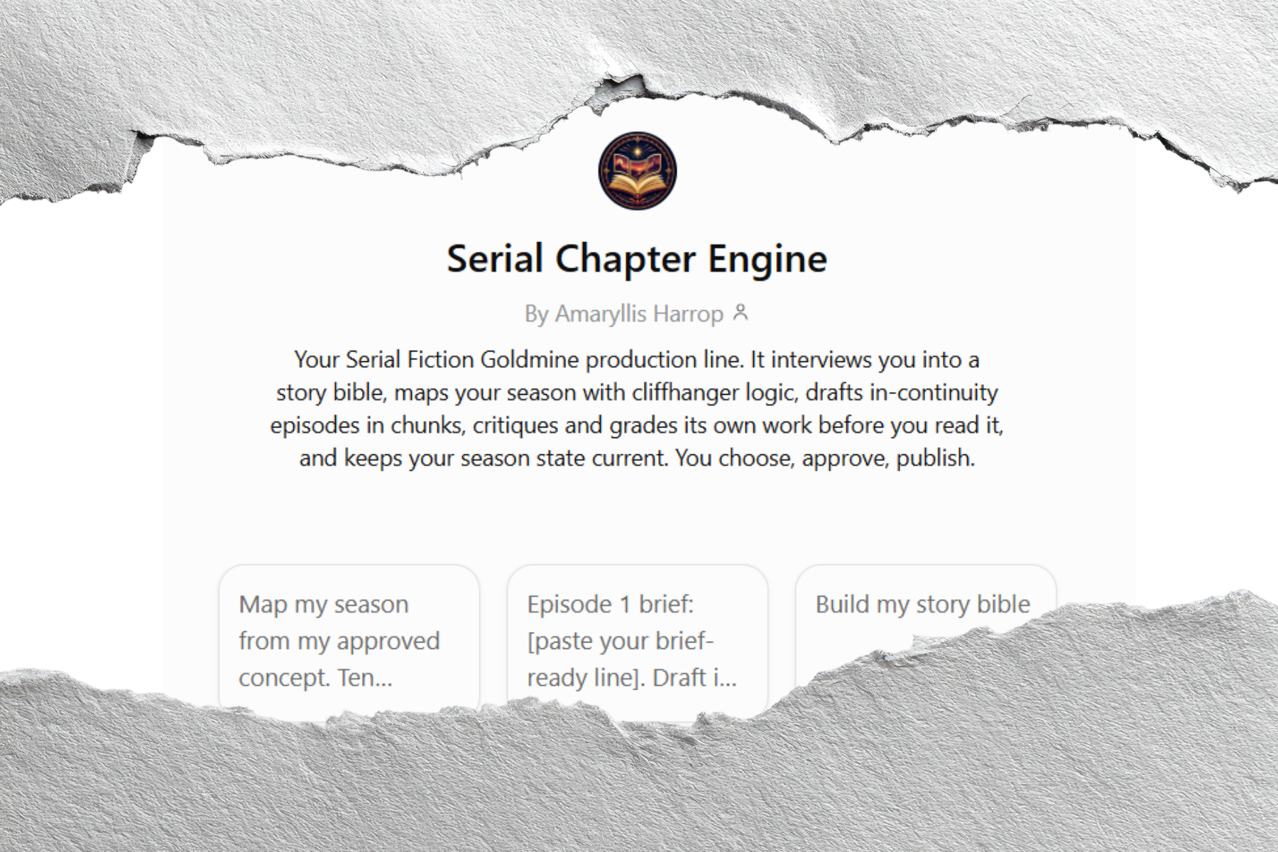 Serial Fiction FE guide sneak (1)