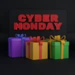 Black Friday Through Cyber Monday