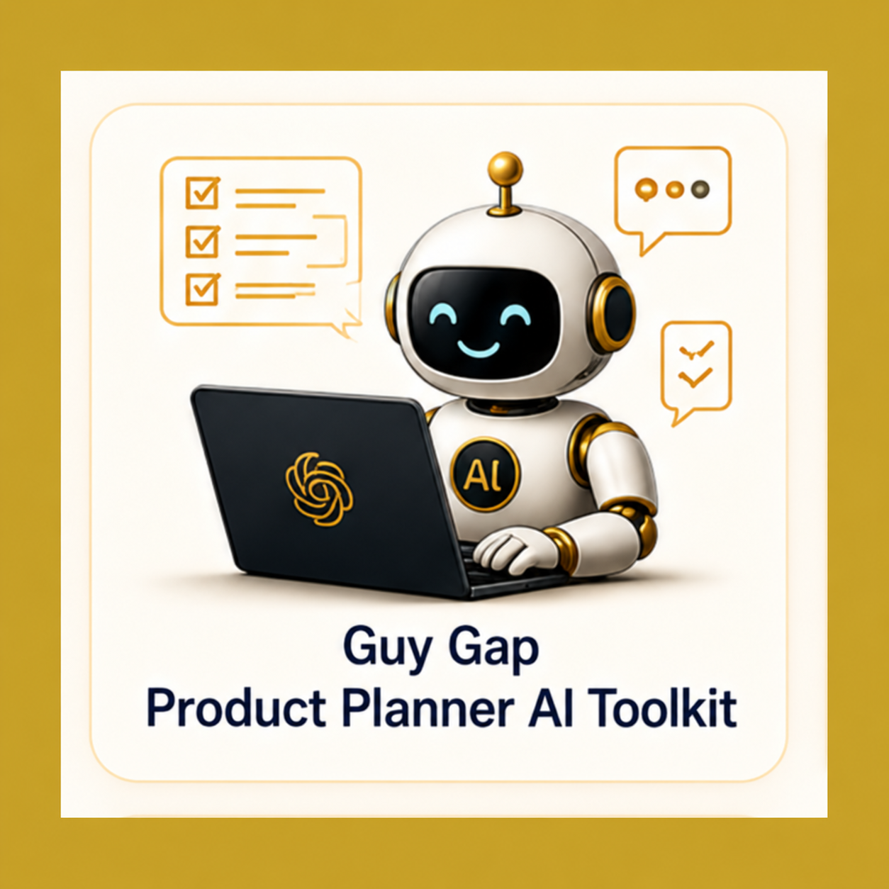 AI Product Planner Robot