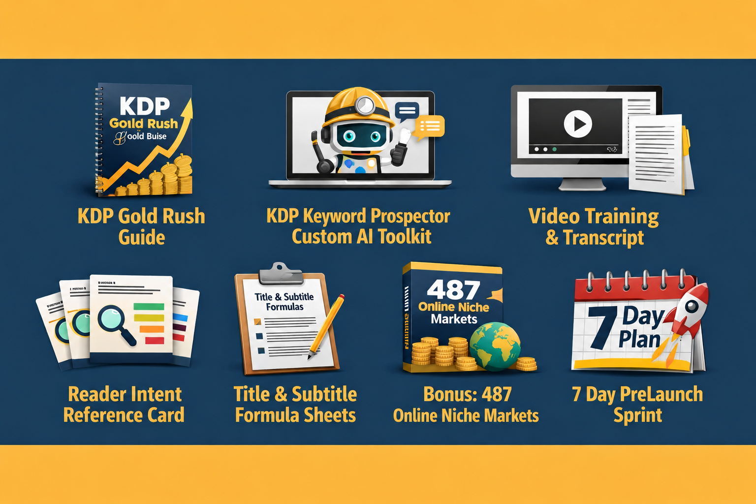 AI Toolkit Bonus Guide Infographic